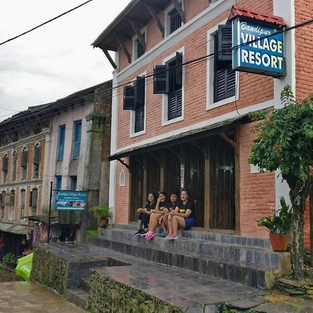 Bandipur Village Resort Exterior foto