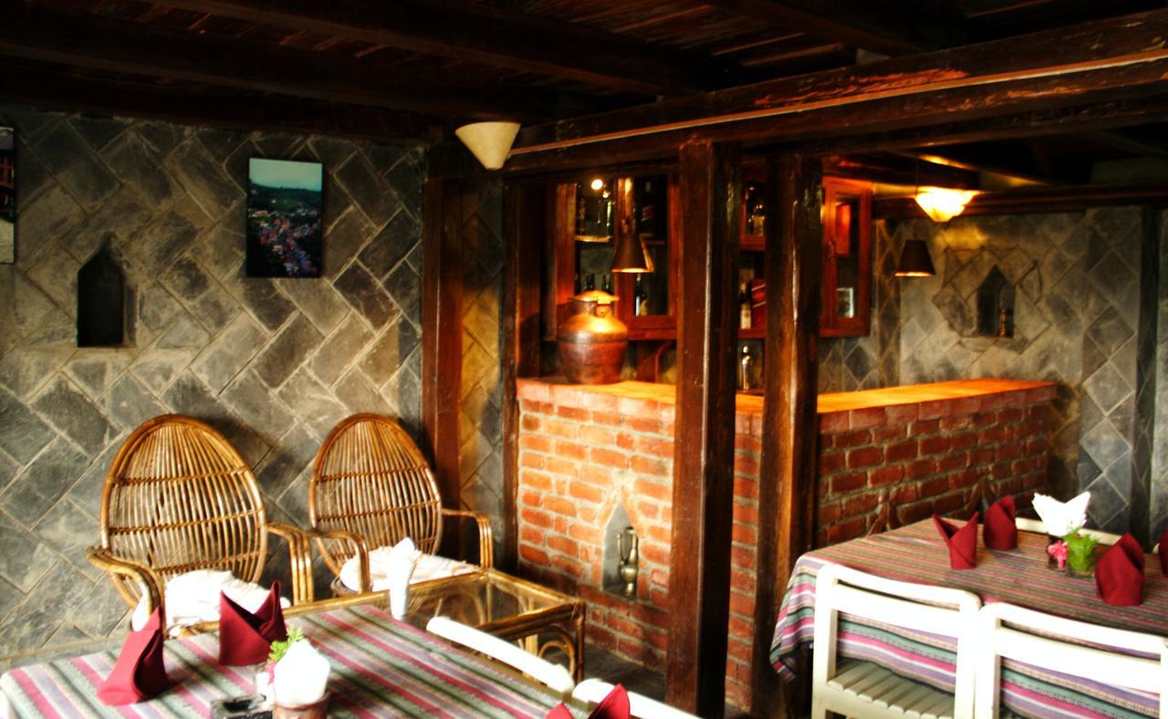 Bandipur Village Resort Exterior foto