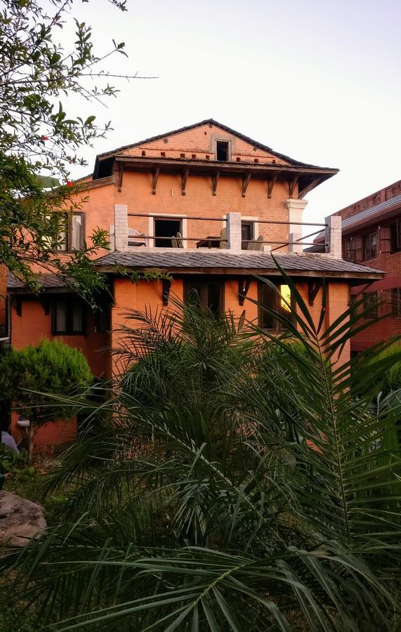 Bandipur Village Resort Exterior foto