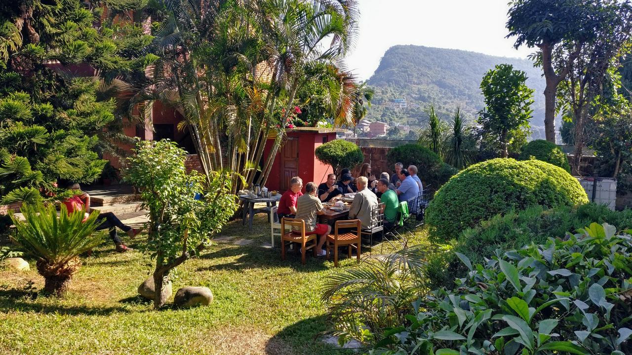 Bandipur Village Resort Exterior foto
