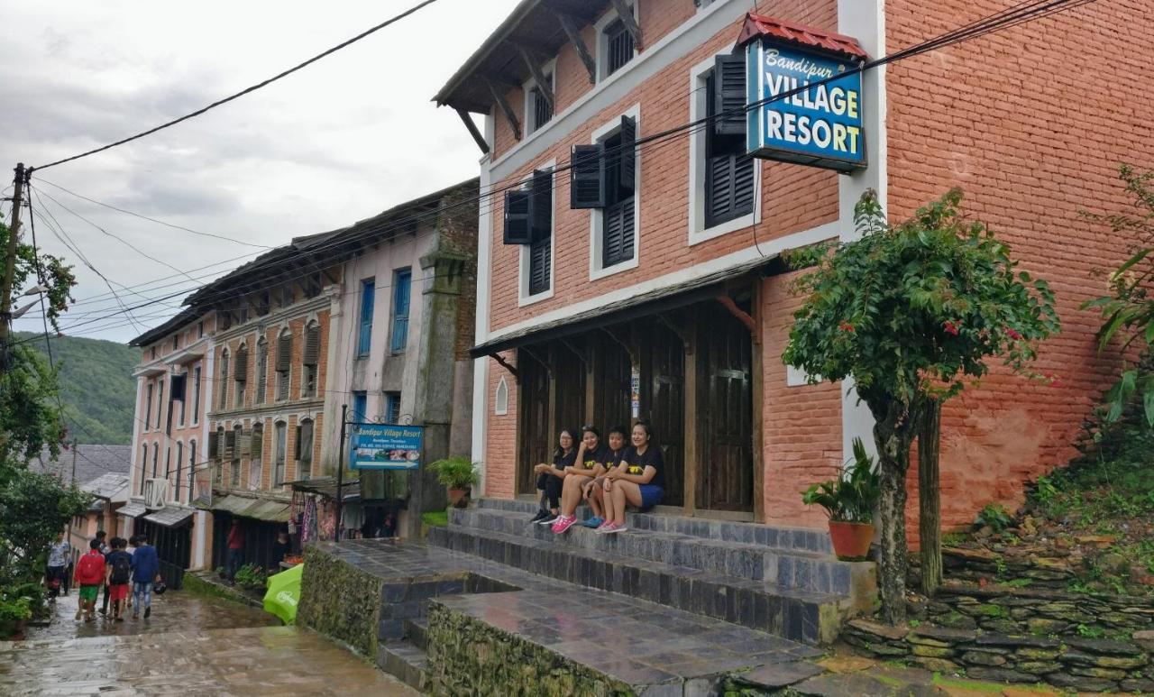 Bandipur Village Resort Exterior foto